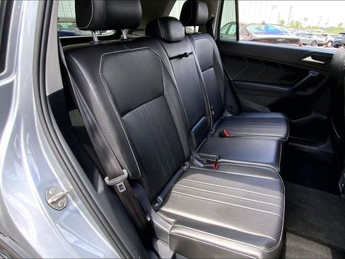 Used 2024 Volkswagen Tiguan SE AWD/4WD image 22