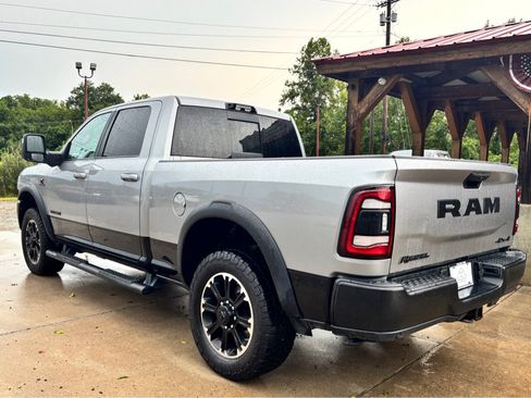 Used 2023 RAM 2500 Rebel w/ Level 2 Equipment Group AWD/4WD image 2