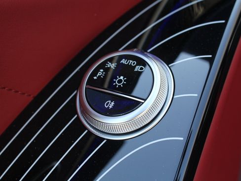 New 2025 Mercedes-Benz S 580 4MATIC Sedan image 15