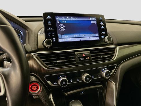 Used 2018 Honda Accord Sport image 25