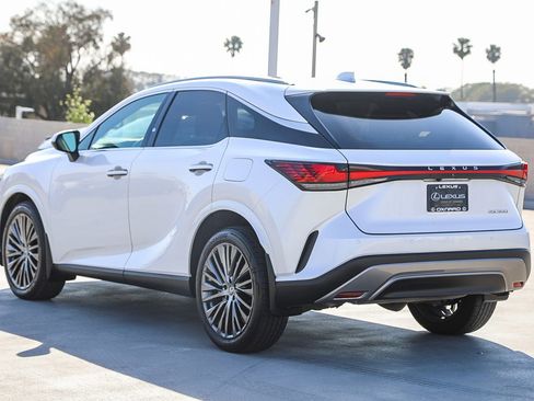 Used 2023 Lexus RX 350 FWD w/ Cold Area Package image 5