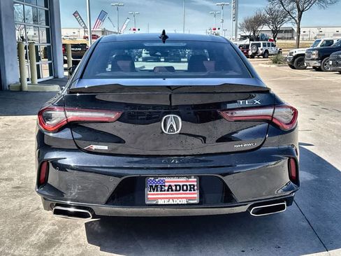 Used 2021 Acura TLX w/A-Spec Package image 6
