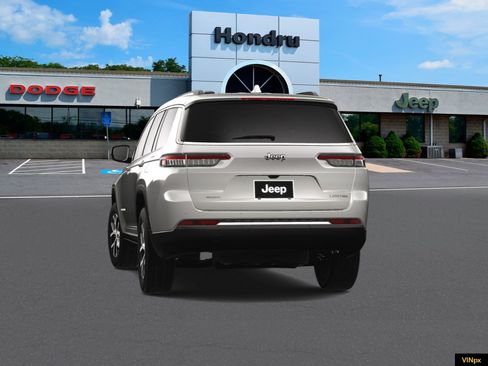 New 2025 Jeep Grand Cherokee L Limited image 13