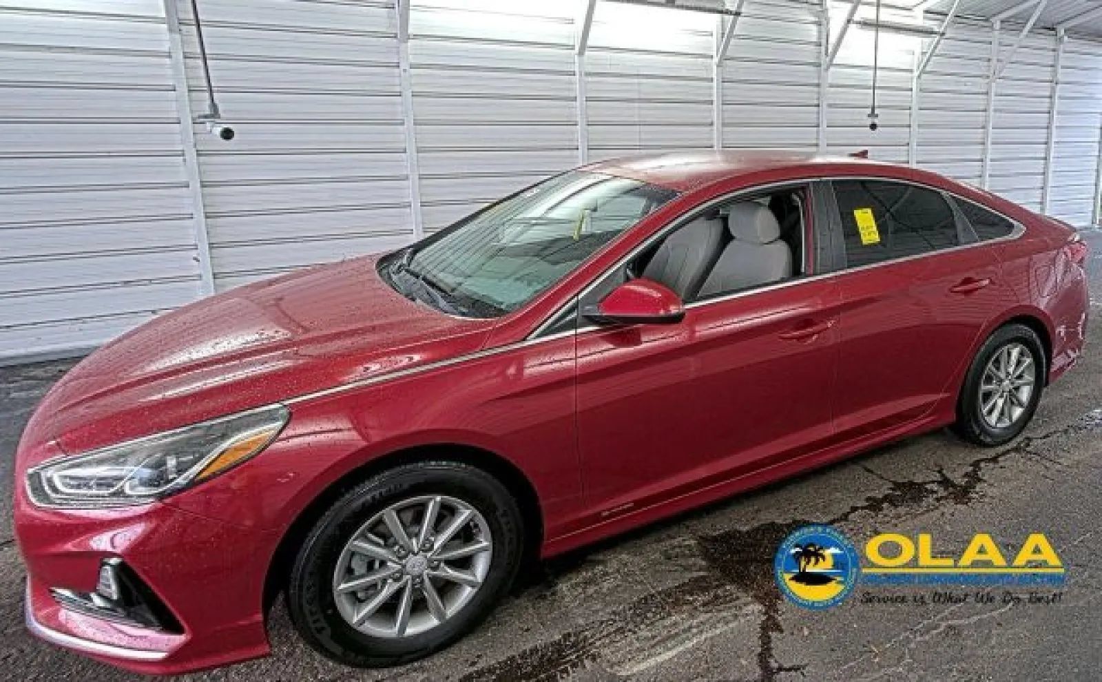 Used 2018 Hyundai Sonata SE FWD image 9