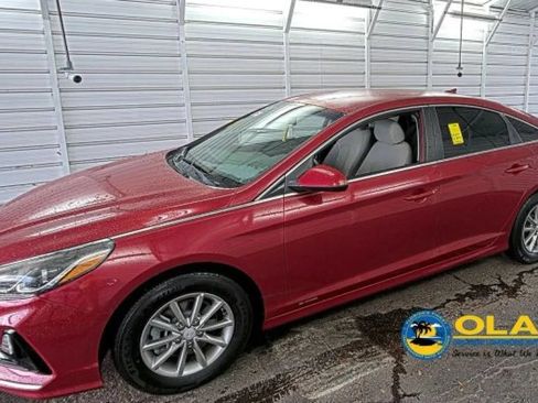 Used 2018 Hyundai Sonata SE FWD image 9