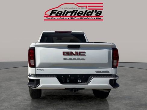 Used 2024 GMC Sierra 1500 Elevation image 4