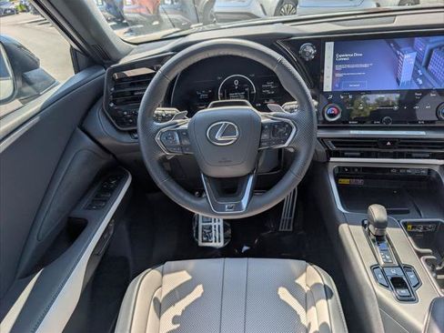 Certified 2025 Lexus TX 500h AWD w/ Technology Package image 21