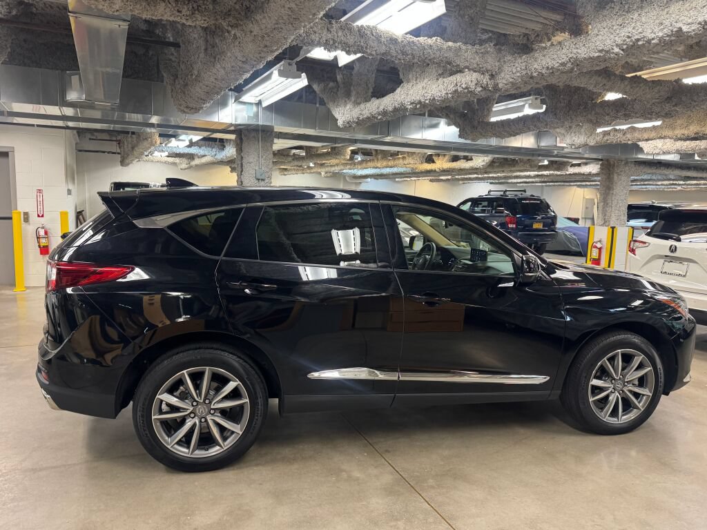 Certified 2024 Acura RDX w/ Technology Package AWD/4WD image 6