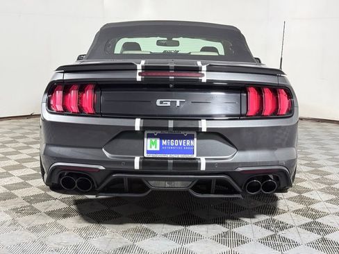 Used 2018 Ford Mustang GT Premium RWD image 5