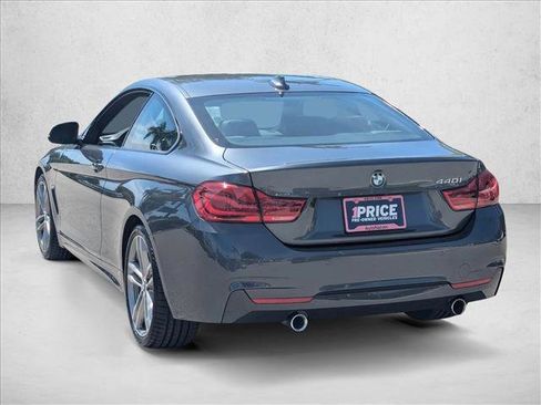 Used 2019 BMW 440i Coupe w/ M Sport Package RWD image 8