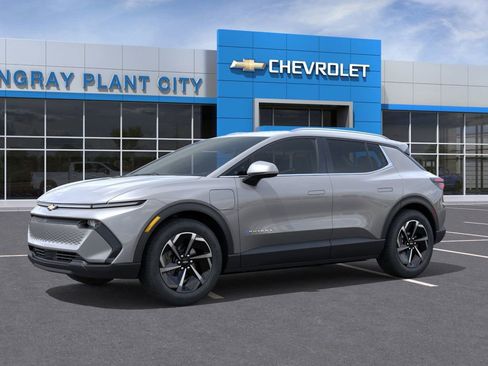 New 2026 Chevrolet Equinox EV LT w/ LPO, All-Weather Mat Package image 2