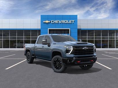 New 2026 Chevrolet Silverado 2500 LTZ w/ LTZ Plus Package