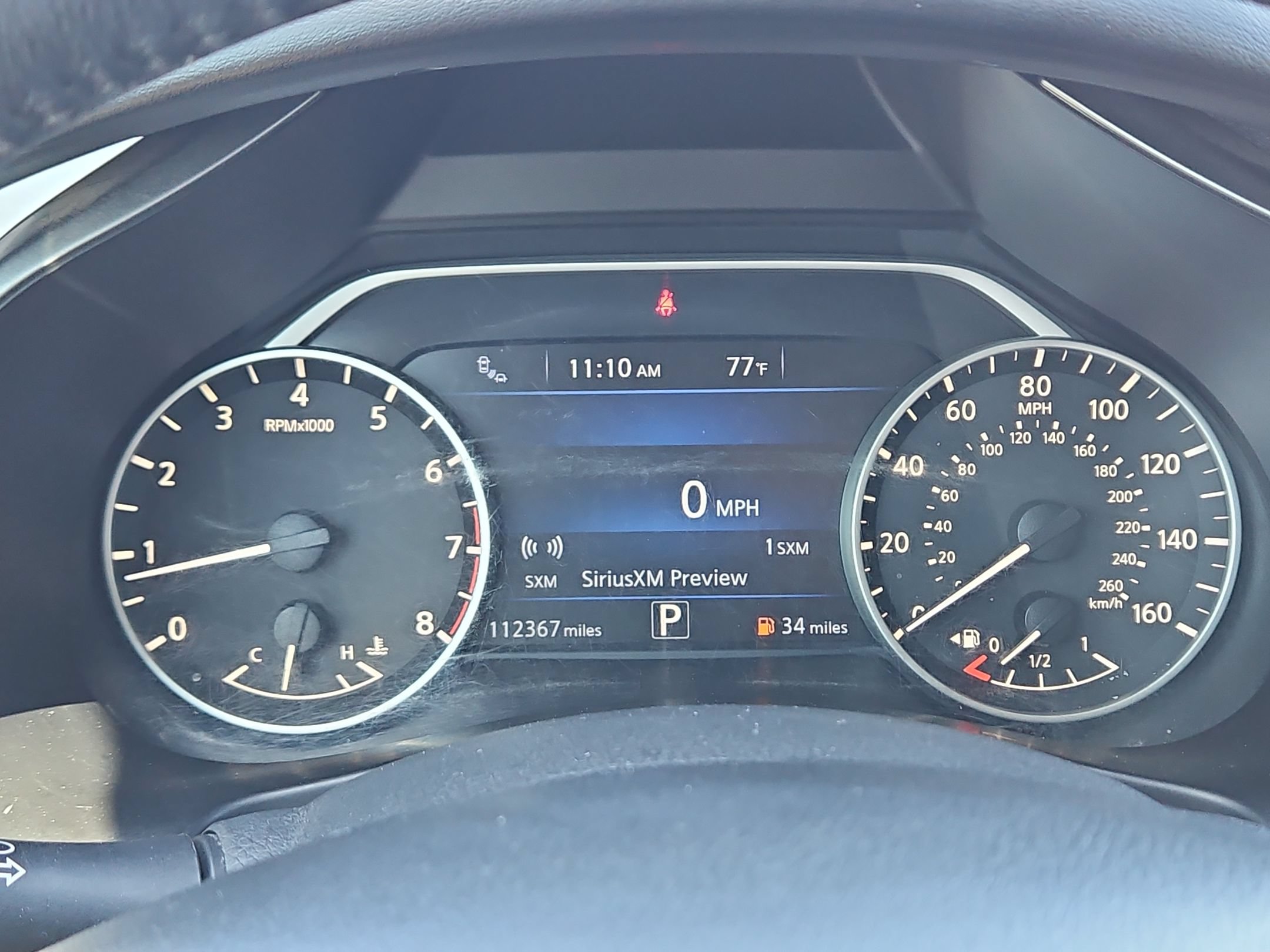 Used 2019 Nissan Murano SV AWD/4WD image 15