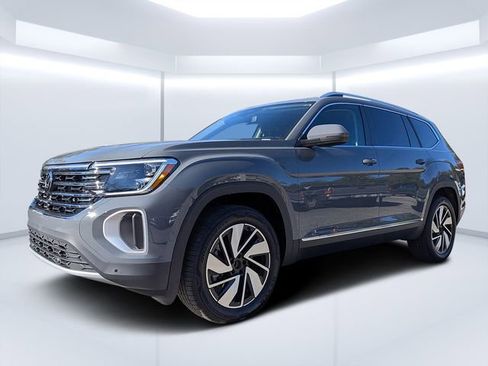 New 2026 Volkswagen Atlas SEL AWD/4WD image 7