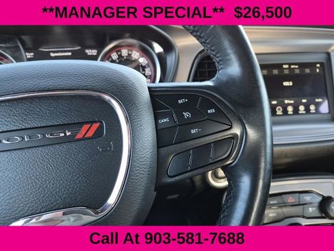 Used 2023 Dodge Challenger SXT image 28