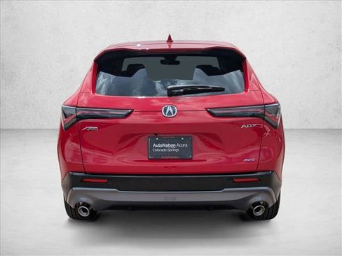 New 2026 Acura ADX A-Spec AWD/4WD image 8