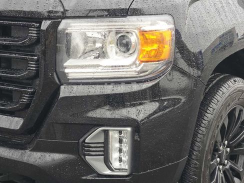 Certified 2022 GMC Canyon Elevation w/ Trailering Package image 9