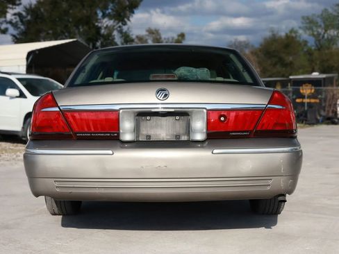 Used 2002 Mercury Grand Marquis LS image 5