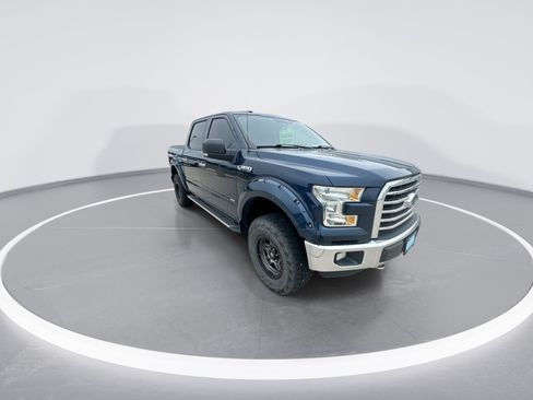 Used 2016 Ford F150 XLT w/ Equipment Group 302A Luxury AWD/4WD image 2