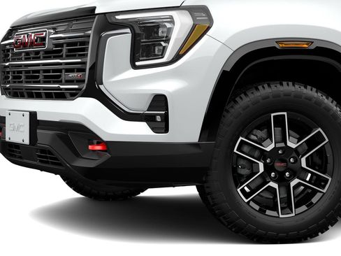 New 2026 GMC Terrain AT4 AWD/4WD image 29