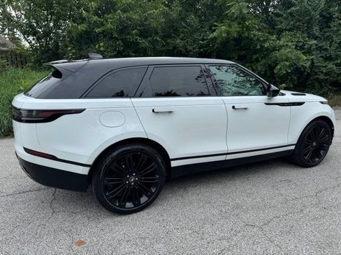 Used 2025 Land Rover Range Rover Velar Dynamic SE AWD/4WD image 5