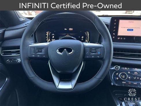Certified 2026 INFINITI QX60 Autograph w/ Autograph Tech Package image 12