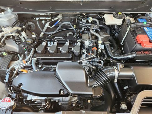 Certified 2024 Honda CR-V EX-L image 30