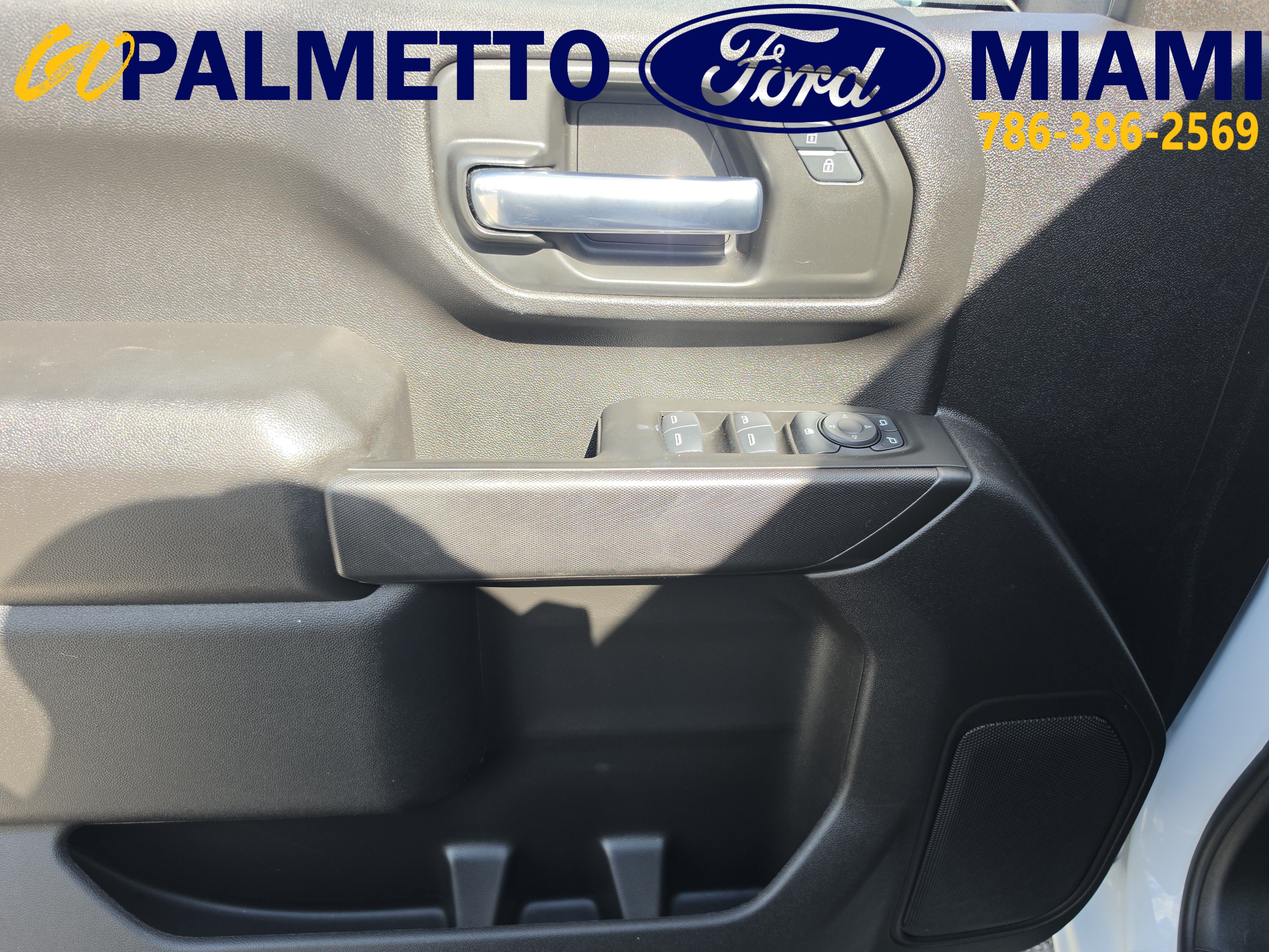 Used 2025 Chevrolet Silverado 2500 W/T AWD/4WD image 18