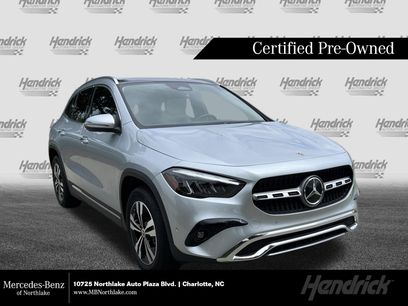 Certified 2026 Mercedes-Benz GLA 250