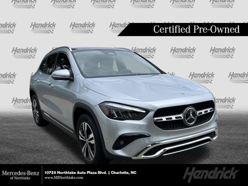 Certified 2026 Mercedes-Benz GLA 250 image 1