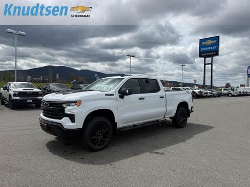 New 2026 Chevrolet Silverado 1500 LT Trail Boss AWD/4WD image 3