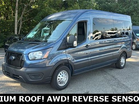 New 2025 Ford Transit 350 XL image 35