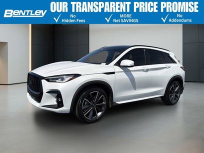 Used 2024 INFINITI QX50 Sport
