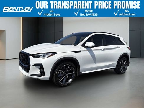Used 2024 INFINITI QX50 Sport FWD image 1