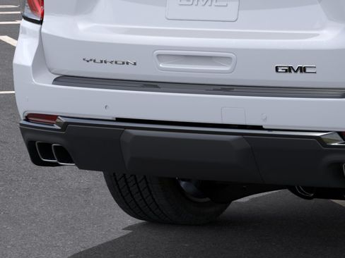 New 2026 GMC Yukon XL Denali Ultimate AWD/4WD image 14