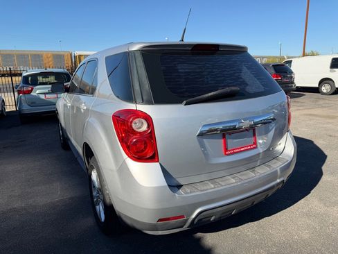 Used 2011 Chevrolet Equinox LS image 25