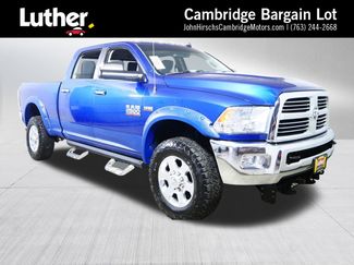Used 2016 RAM 2500 Big Horn video 1