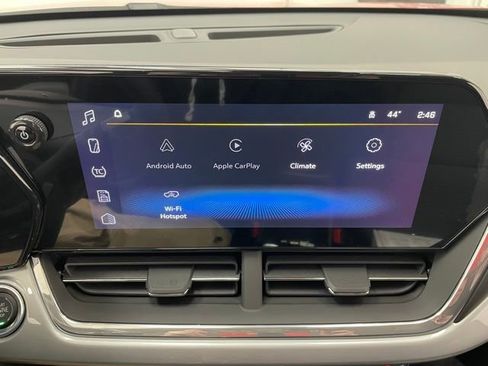 New 2026 Chevrolet Trax LT w/ Driver Confidence Package FWD image 3