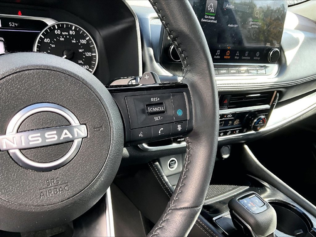Used 2023 Nissan Rogue SL w/ SL Premium Package AWD/4WD image 20