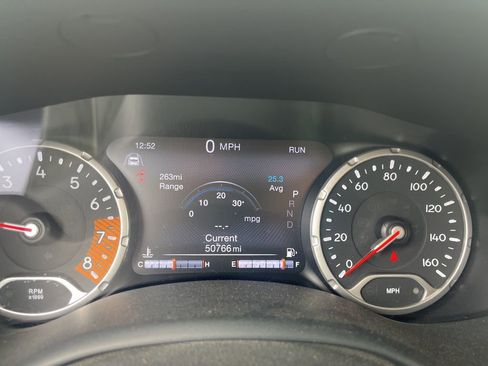 Used 2022 Jeep Renegade Limited AWD/4WD image 2