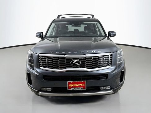 Used 2020 Kia Telluride SX AWD/4WD image 2