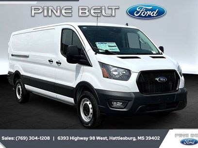 New 2025 Ford Transit 150 Low Roof