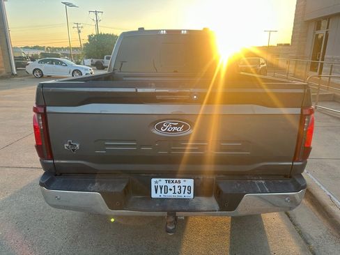 Used 2024 Ford F150 XLT w/ Equipment Group 302A MID image 9