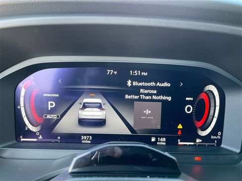 Used 2025 Nissan Rogue Platinum w/ Tech Package image 10