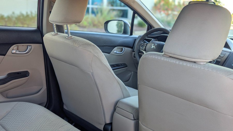 Used 2014 Honda Civic LX image 20