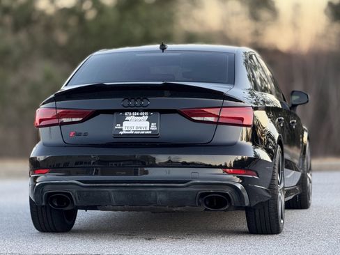 Used 2019 Audi RS 3 w/ Technology Package image 6