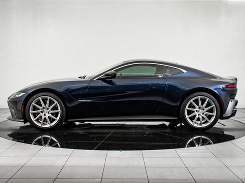 Used 2020 Aston Martin V8 Vantage Coupe image 5
