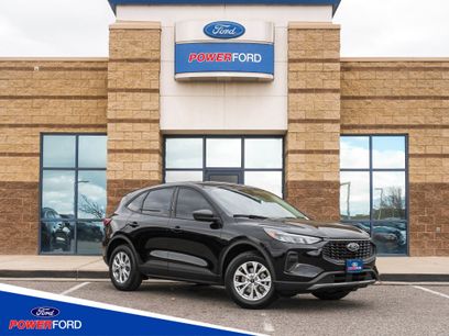 New 2026 Ford Escape Active