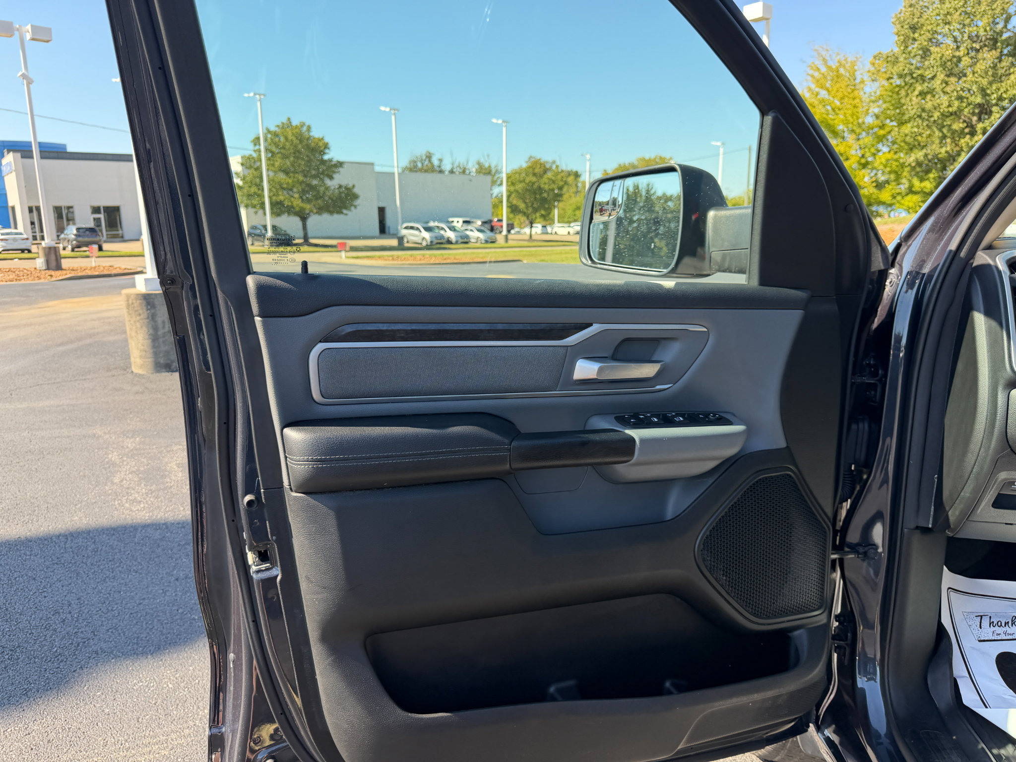 Used 2020 RAM 1500 Big Horn AWD/4WD image 27