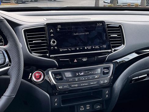 New 2026 Honda Ridgeline Black Edition image 6